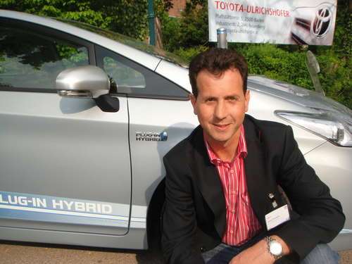  In die Zukunft schauen