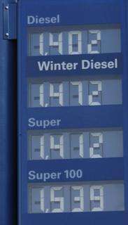  Größter Teuerungsschub seit 2008