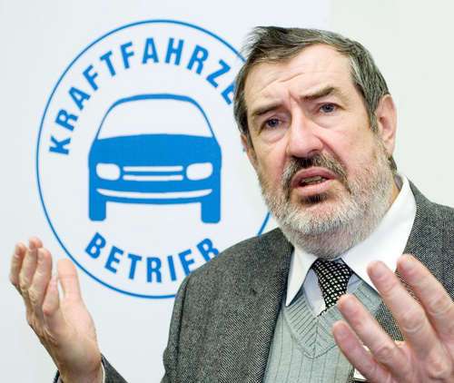  Nagl: Schwarzarbeit gefährdet die Lehrlingsausbildung