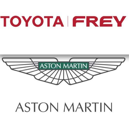  Aston Martin wäre so frey