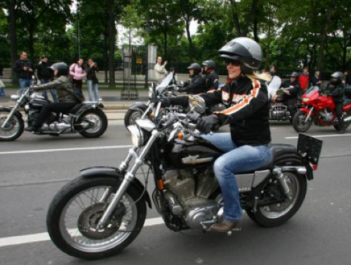  Easy Rider in Wien