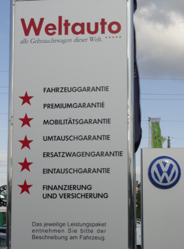  Geringere Nachfrage, sinkende Preise