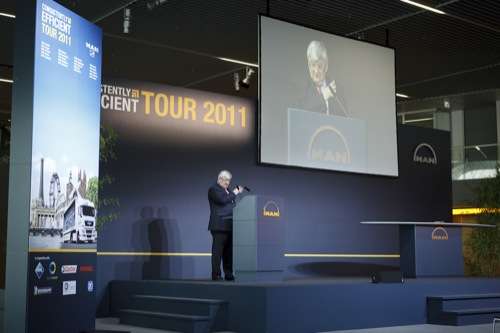  Trommelwirbel für die Sparsamkeit