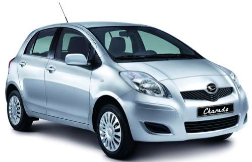  Charade ab 13.190 €