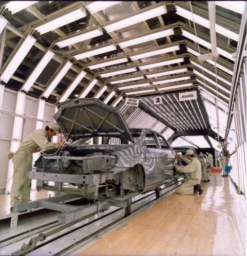  „Wieder voller Betrieb“