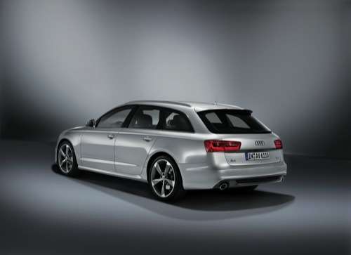  A6-Familie um ein Mitglied reicher