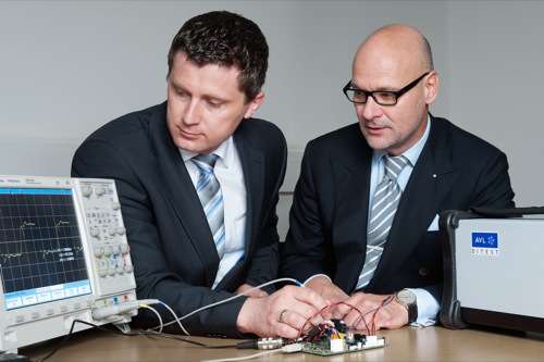  Den kleinsten Partikeln auf der Spur 