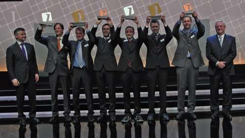  Österreichische VW-Vizeweltmeister