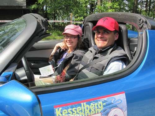  Auch zur Schwiegermutter!