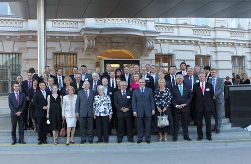  Europäisches Gipfeltreffen