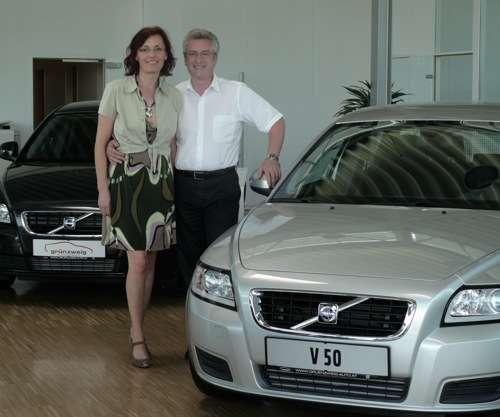  Positive Entwicklung