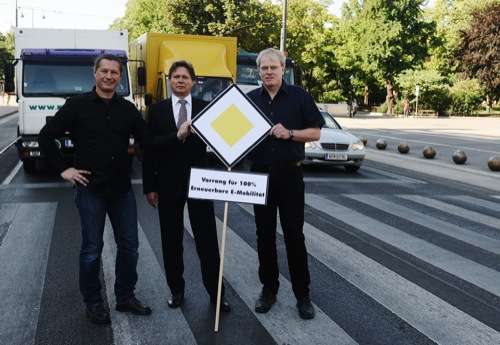  Autofahrer sollen zahlen