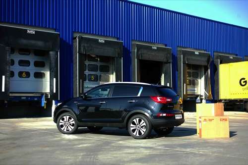  Zwei neue Laster …