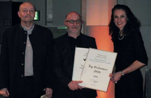  Vector mit Auszeichnung