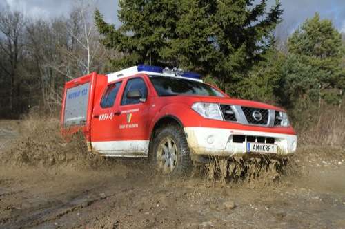  Nicht nur für die Feuerwehr!