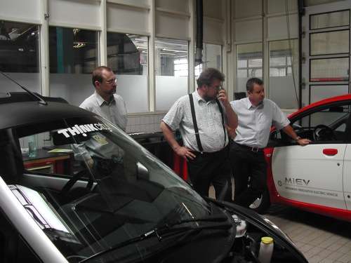  Wenn Innungsmeister noch was lernen können …