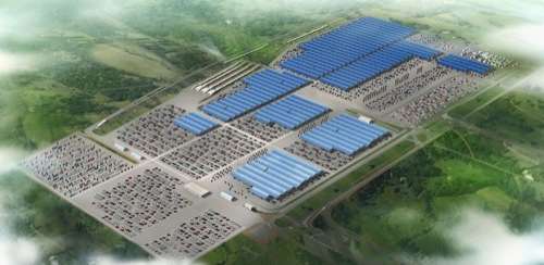  Mit der Kraft der Sonne