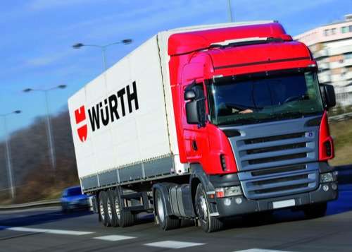  Berufskraftfahrer drücken die Schulbank