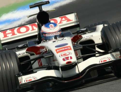  Formel 1 wirkt positiv