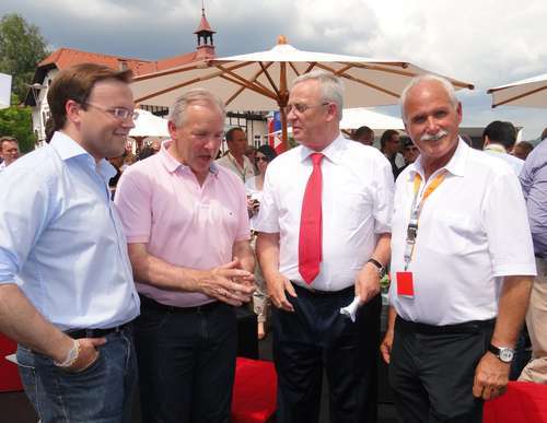  Fixtermin am Wörthersee