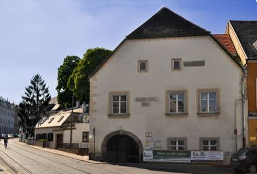  Saab ist wieder übersiedelt