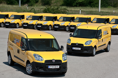  Viel Platz für Pakete