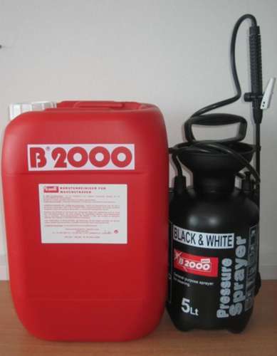  Sauber und geschmeidig