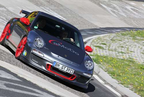  In der „grünen Hölle“