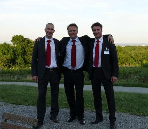  Über den Dächern von Wien