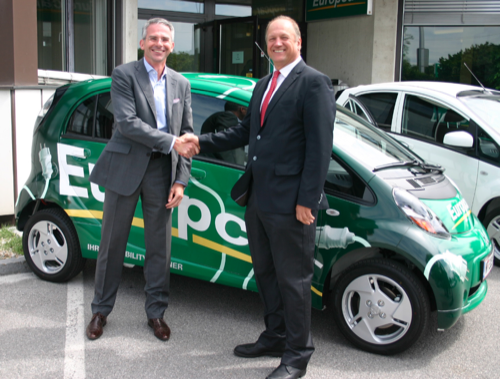  Autovermieter unter Strom