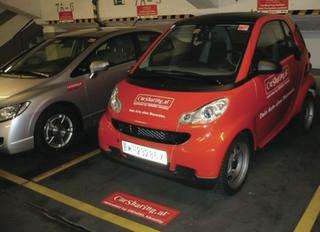  Geteilte Meinungen zum geteilten Auto