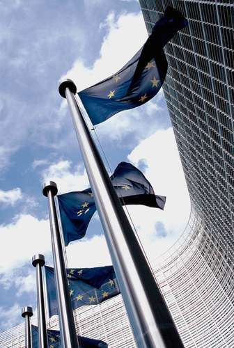  Machtwort aus Brüssel