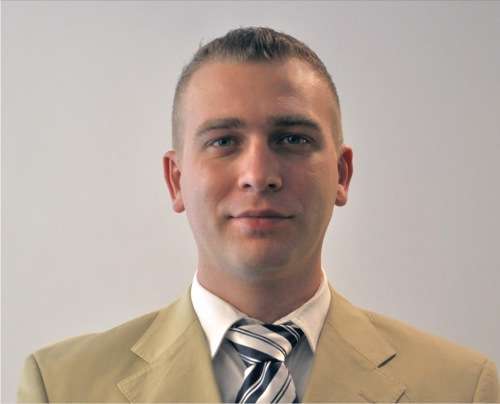  Neu im Außendienst ...