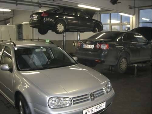  Wer schraubt am besten?