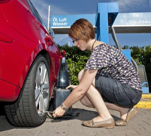  Eine Minute Zeit nehmen