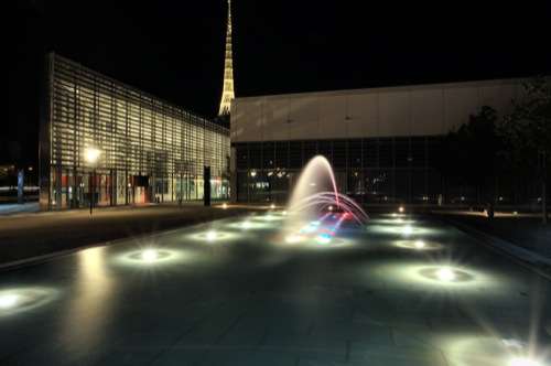  Stromtankstellen für die Messeparkhäuser