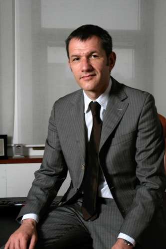  Infiniti: Autonarr wird Vice President