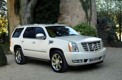  Zusatzgarantie für Escalade Hybrid