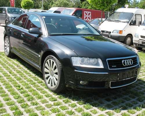  Zu groß für den Hammer ...