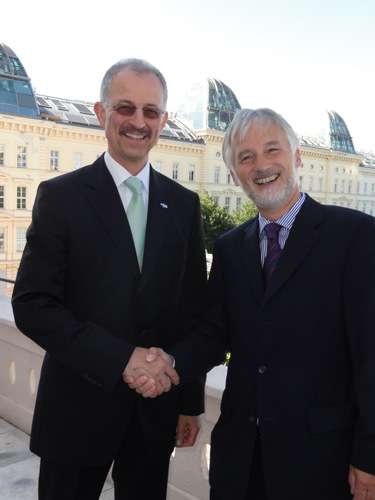  Staffelübergabe bei Bosch