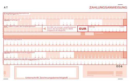  Irreführende Zahlungsaufforderungen im Umlauf