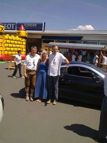  Seit 1971 für Peugeot tätig