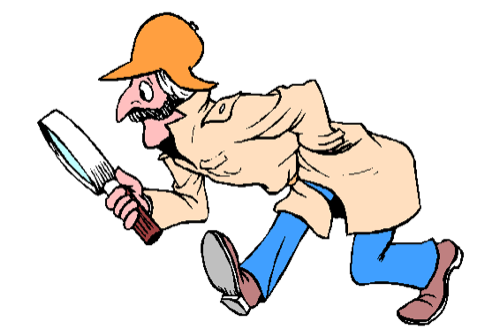  Der Herr Inspektor ...