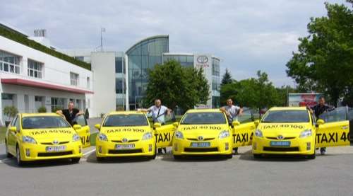  Hybrid-Taxi