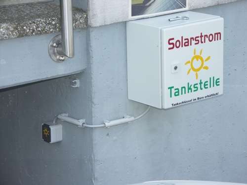  Niederösterreich steht unter Strom