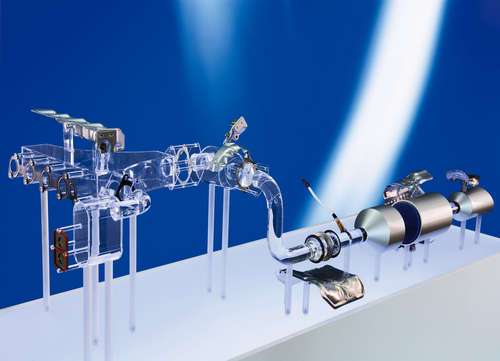  Ganz klar auf Wachstumskurs...