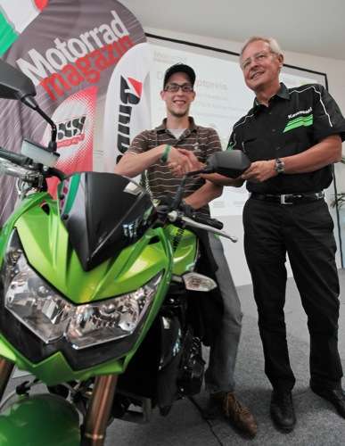  Sicher auf zwei Rädern