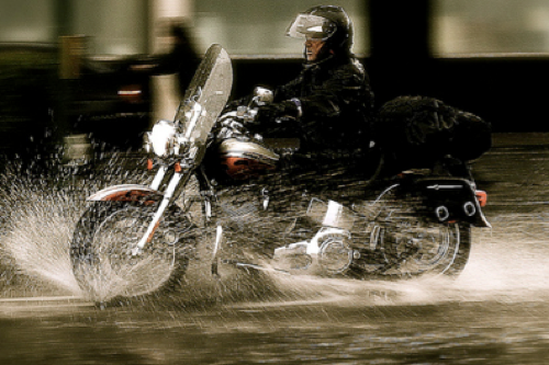  War das schlechte Wetter schuld?