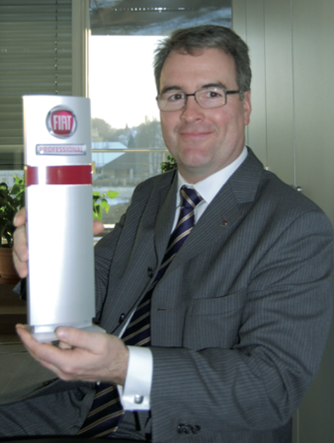  Platz für drei Paletten