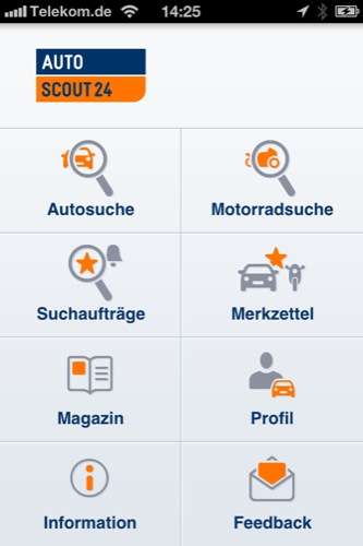  Kleines Gerät für große Autos